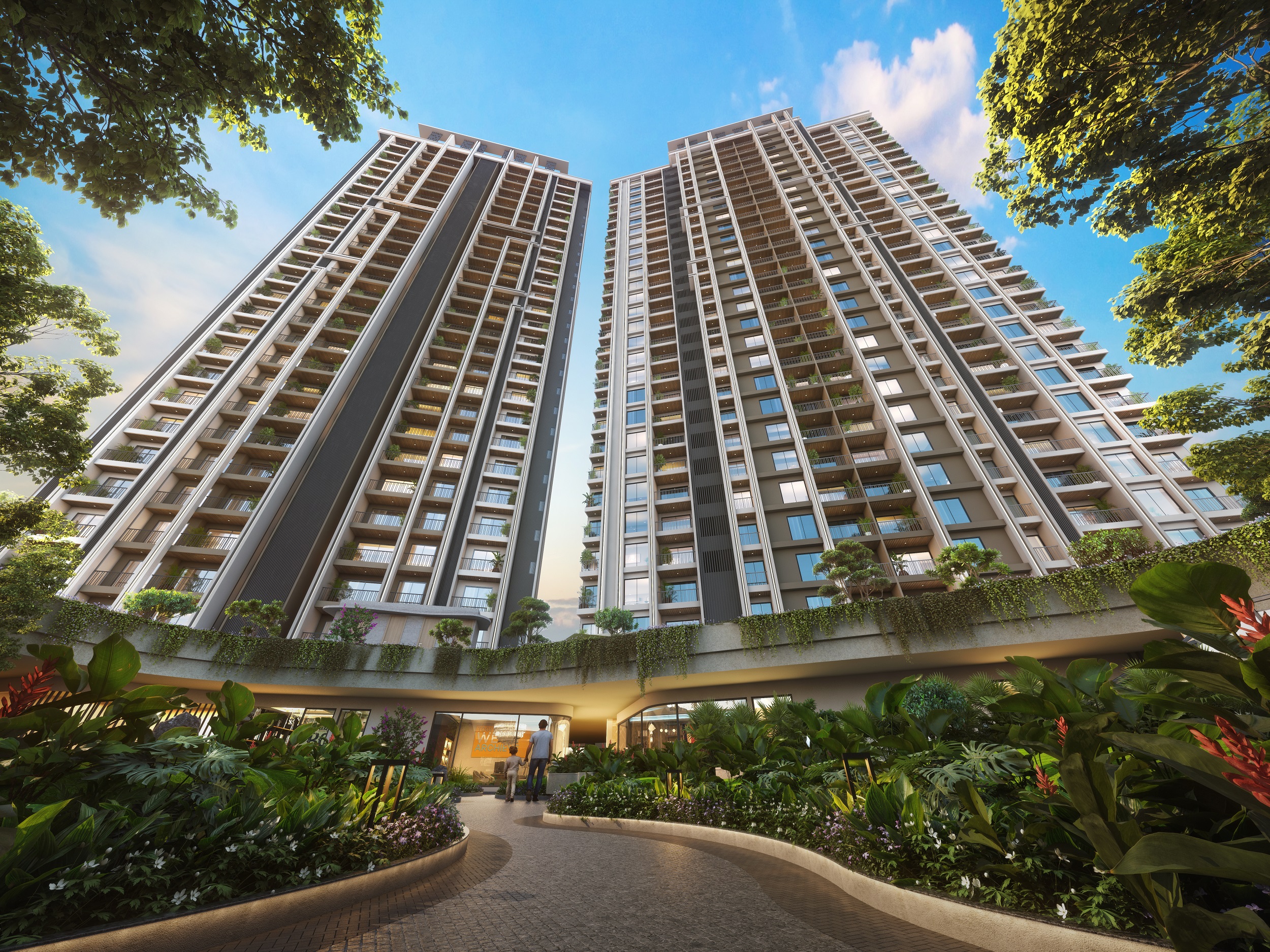 Best Pre-Launch Project in Tathawade, A Smart Investment Opportunity
