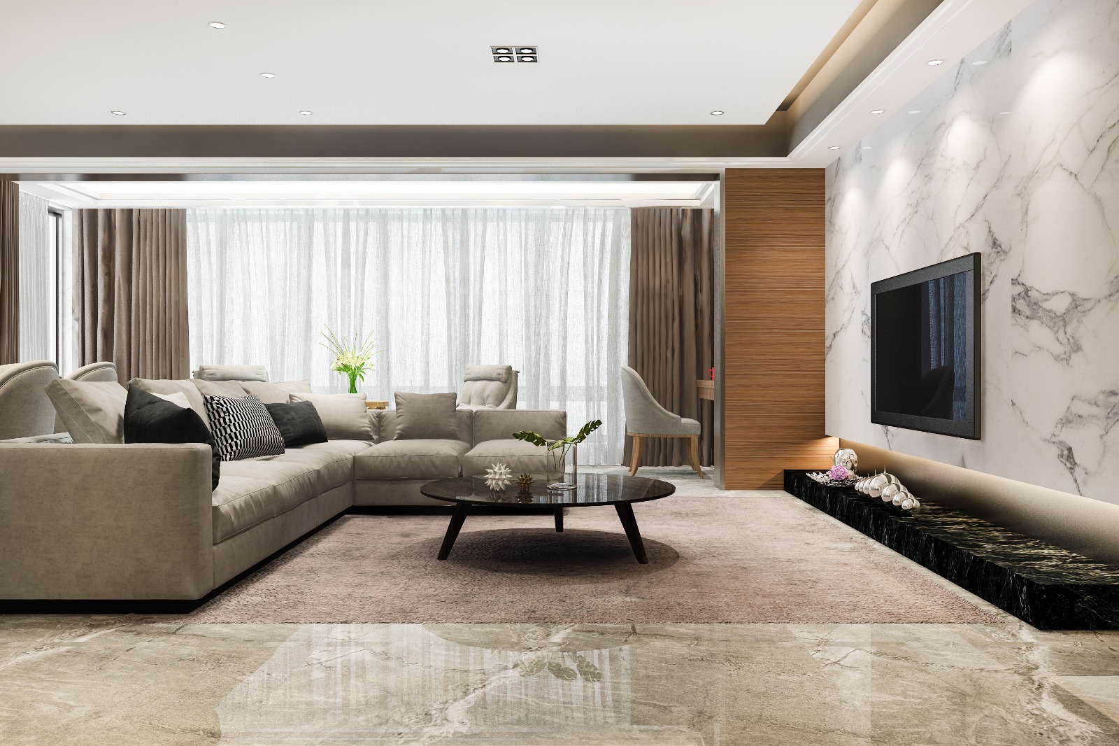 Pune Homebuyers Shift to Spacious Living as 1 BHK Supply Hits Record Low