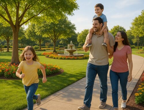 Top 5 Reasons Families Love the Lifestyle in Thathawade in 2025