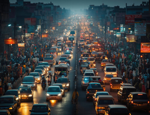 Pune’s Prime Residential Areas Struggle with Congestion, Suburbs Gain Attention